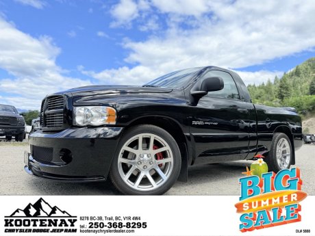 2004 Dodge Ram SRT-10 SRT-10