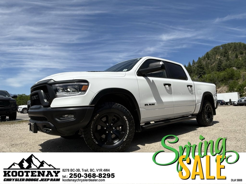 2023 Ram 1500 Rebel (25056A) Main Image