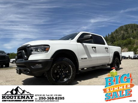 2023 Ram 1500 Rebel