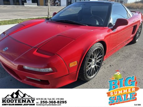1991 Acura NSX Sport