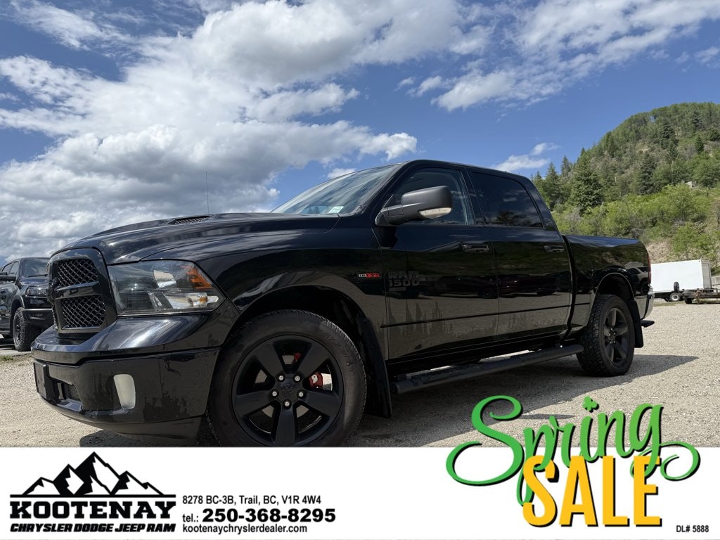 2019 Ram 1500 Classic SLT (24018B) Main Image