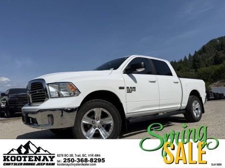 2019 Ram 1500 Classic