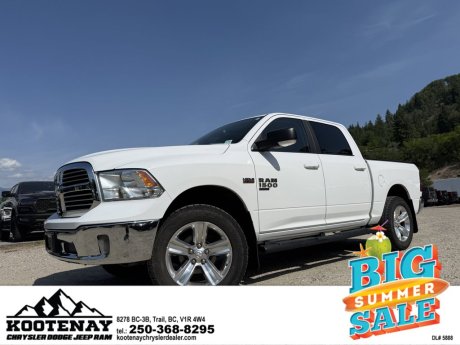2019 Ram 1500 Classic SLT