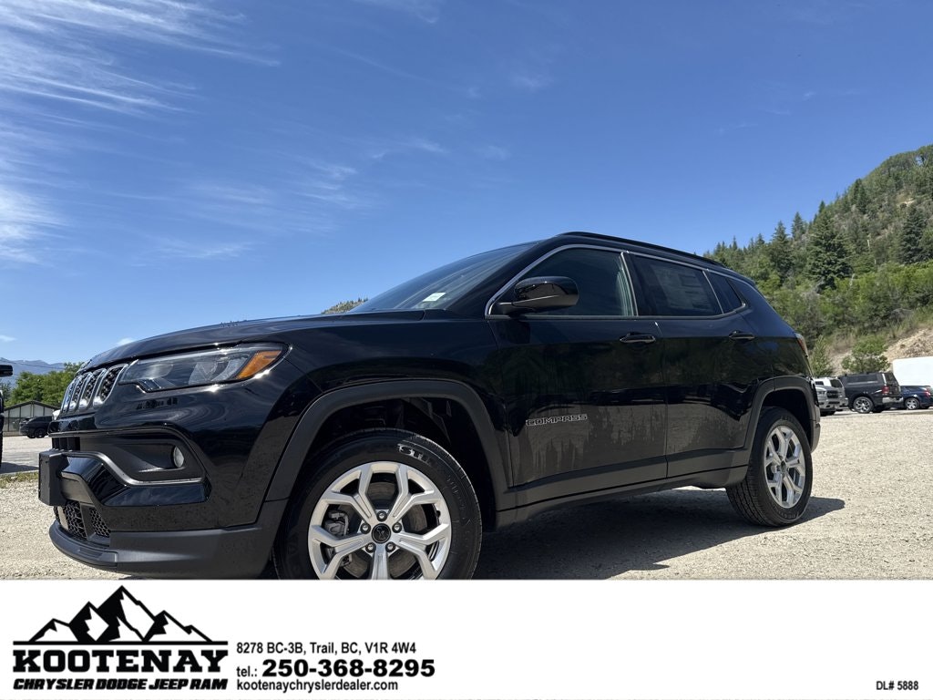 2025 Jeep Compass North (25081) Main Image