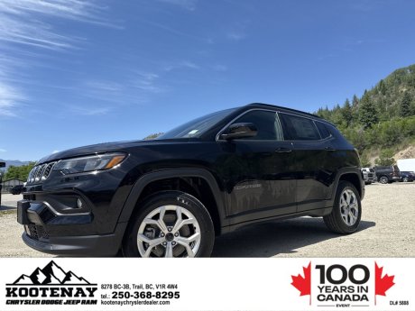 2025 Jeep Compass North