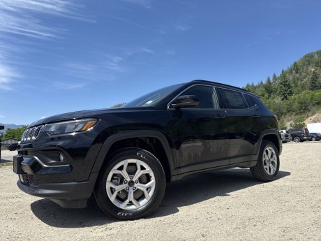 2025 Jeep Compass North