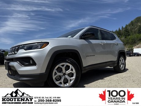 2025 Jeep Compass North