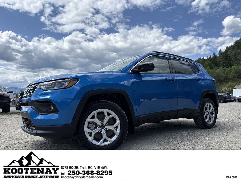 2025 Jeep Compass North (25084) Main Image