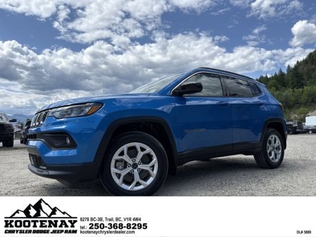 2025 Jeep Compass