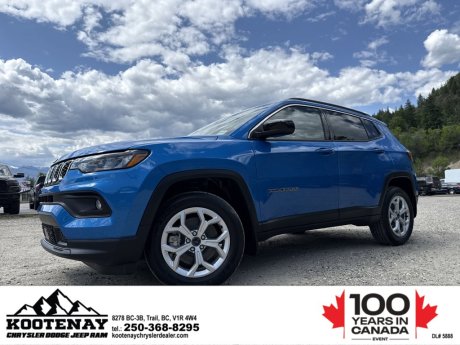2025 Jeep Compass North