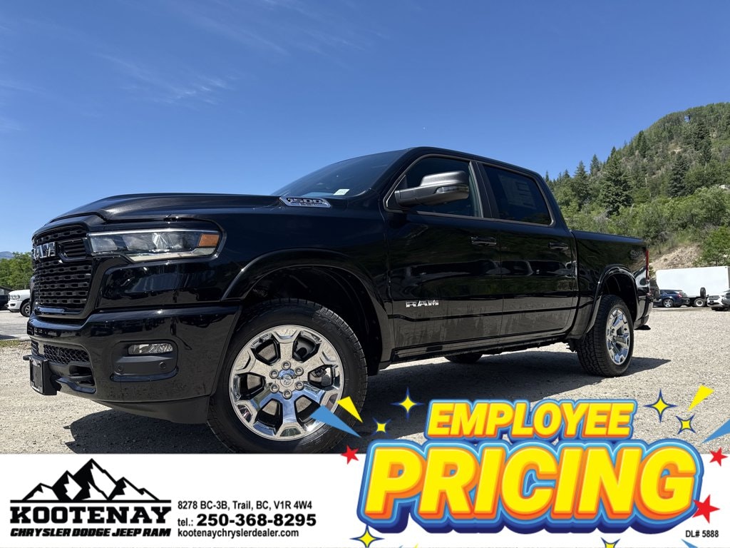 2025 Ram 1500 Big Horn (25083) Main Image