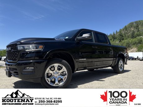 2025 Ram 1500 Big Horn