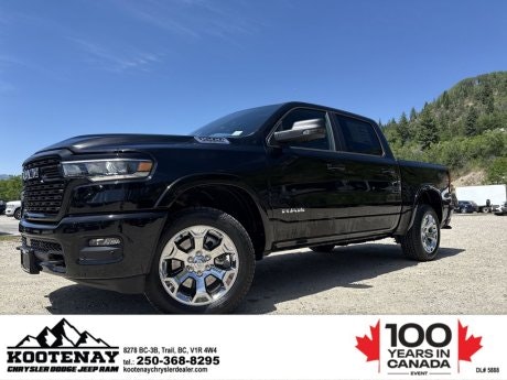 2025 Ram 1500