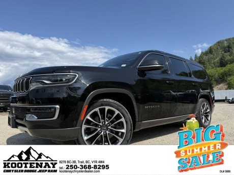 2022 Jeep Wagoneer - P1858