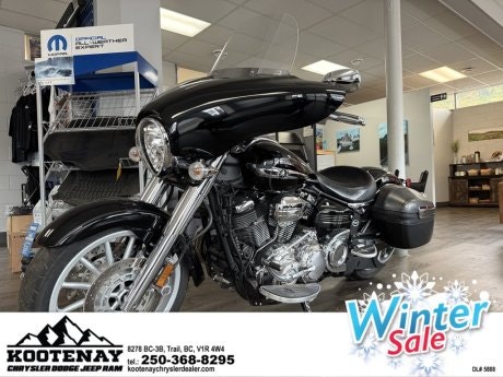 2015 Yamaha MOTORCYCLE