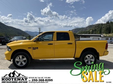 2019 Ram 1500 Classic