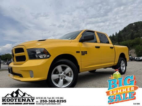 2019 Ram 1500 Classic Express