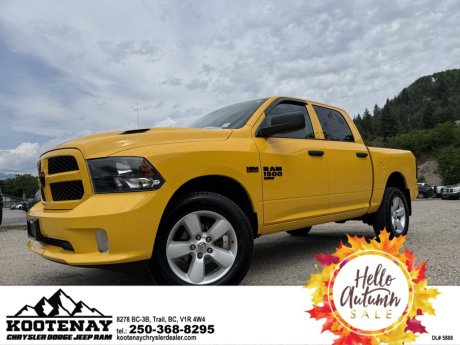 2019 Ram 1500 Classic Express