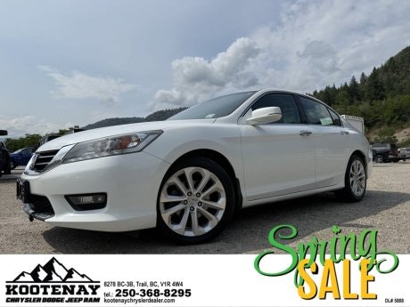 2014 Honda Accord Sedan