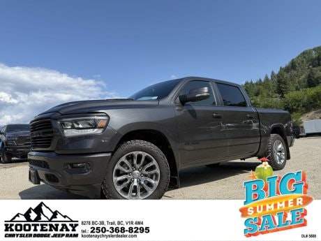 2019 Ram 1500 - P1866