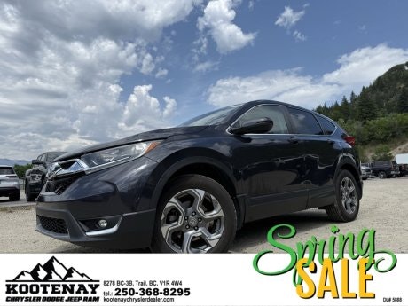 2017 Honda CR-V