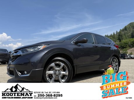 2017 Honda CR-V EX-L