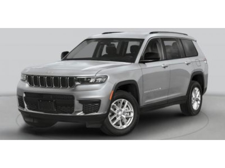 2021 Jeep Grand Cherokee L Altitude (P1867) Main Image