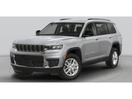2021 Jeep Grand Cherokee L Altitude