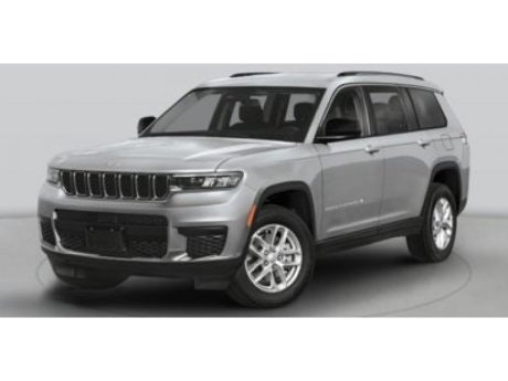 2021 Jeep Grand Cherokee L - P1867
