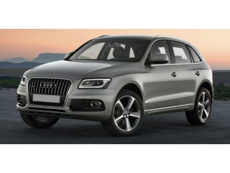 2017 Audi Q5 2.0T Technik (P1868) Main Image