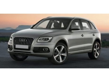 2017 Audi Q5