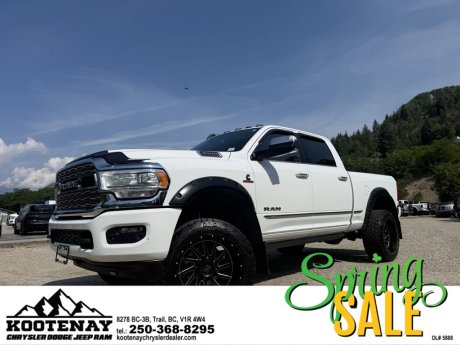 2022 Ram 3500 Limited