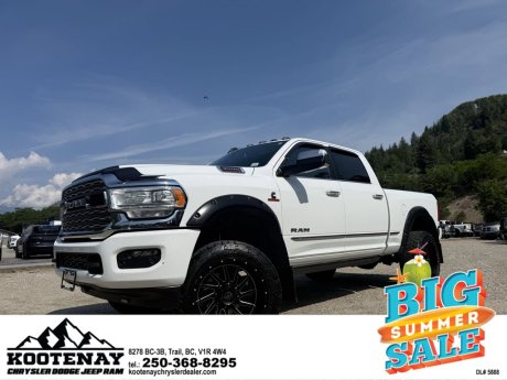 2022 Ram 3500 Limited