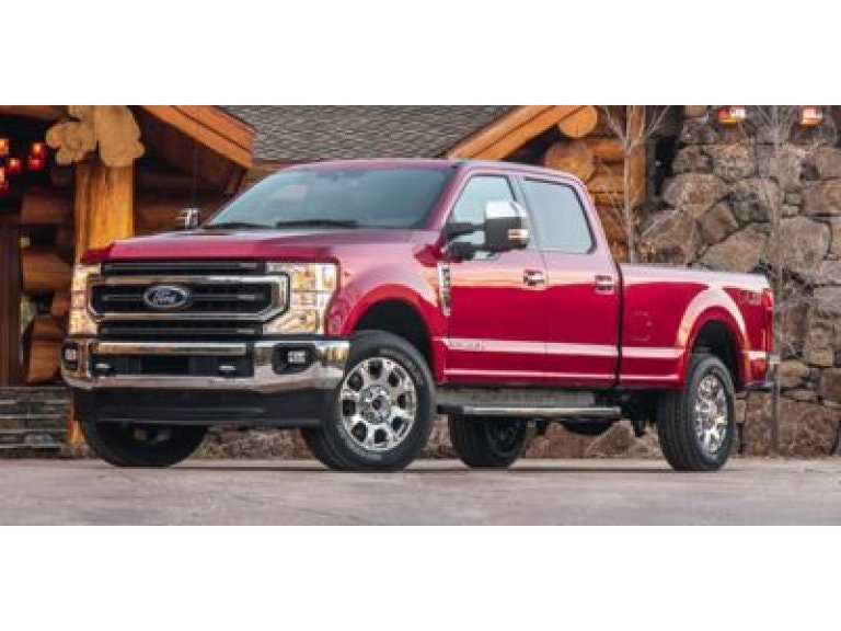 2021 Ford Super Duty F-350 SRW Limited (P1872) Main Image