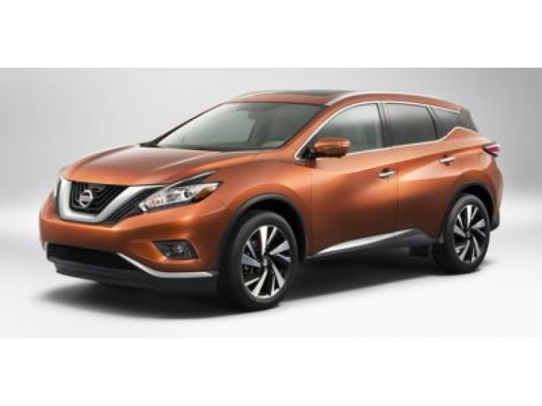 2017 Nissan Murano SL (P1873) Main Image