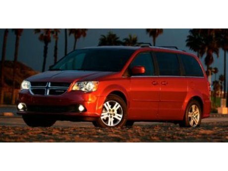 2016 Dodge Grand Caravan SXT
