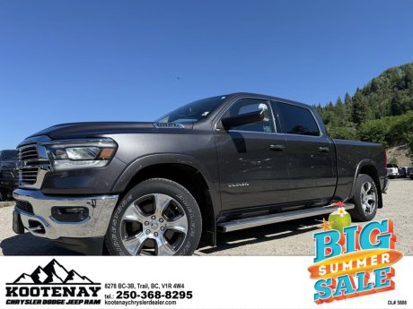 2019 Ram 1500 Laramie