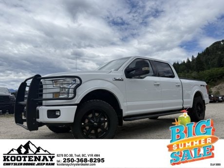 2016 Ford F-150 - P1860A
