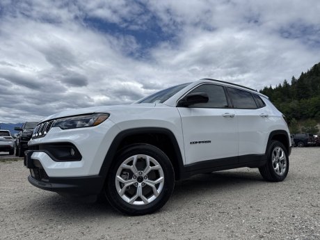 2025 Jeep Compass North