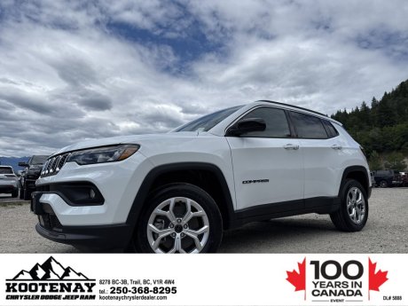 2025 Jeep Compass North