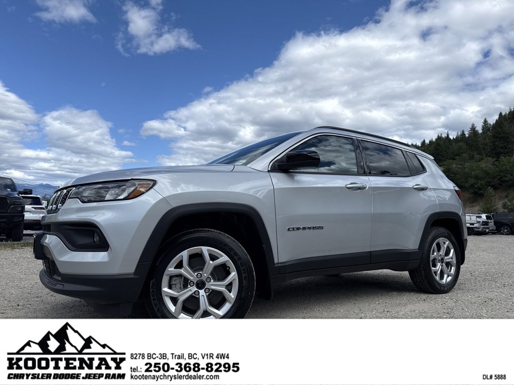 2025 Jeep Compass North (25085) Main Image