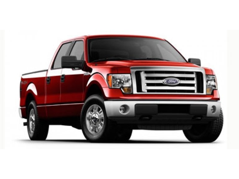 2012 Ford F-150 XLT (P1875) Main Image