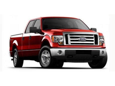 2012 Ford F-150 XLT