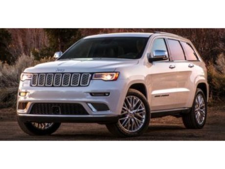 2021 Jeep Grand Cherokee Summit
