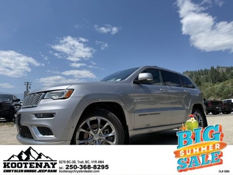 2021 Jeep Grand Cherokee - 25088A