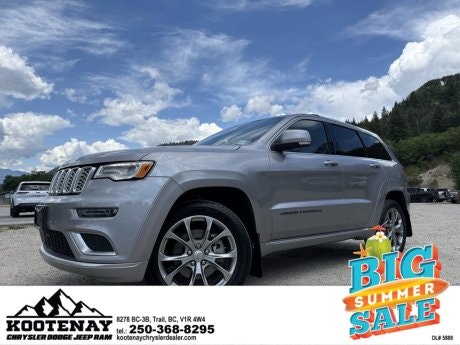 2021 Jeep Grand Cherokee - 25088A