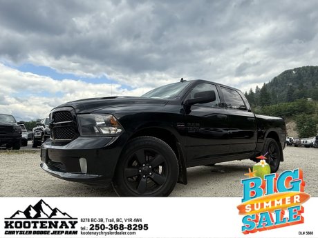 2021 Ram 1500 Classic Express