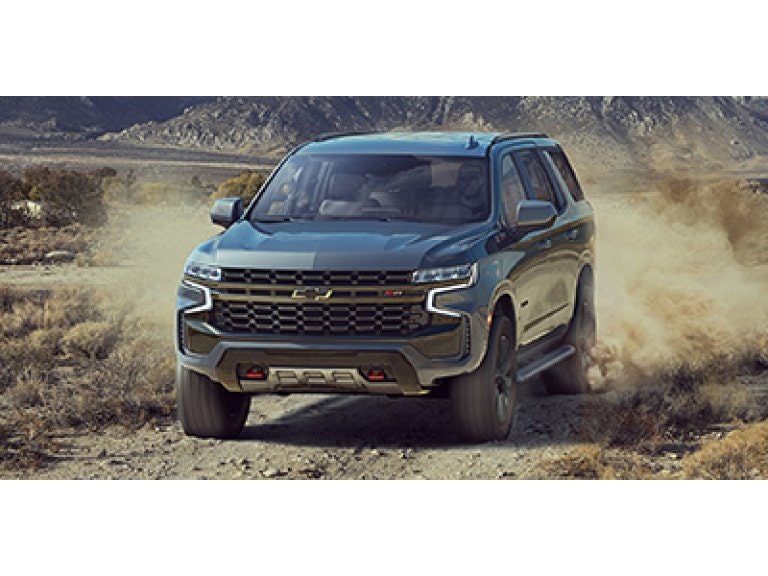 2021 Chevrolet Tahoe Z71 (25092A) Main Image