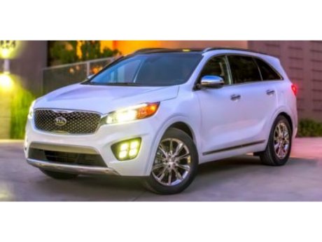 2017 Kia Sorento LX TURBO