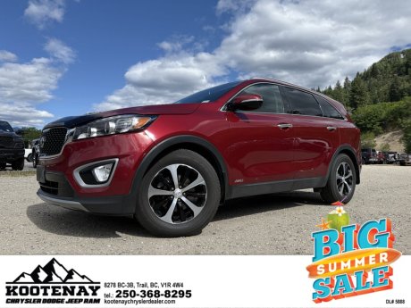 2017 Kia Sorento LX TURBO